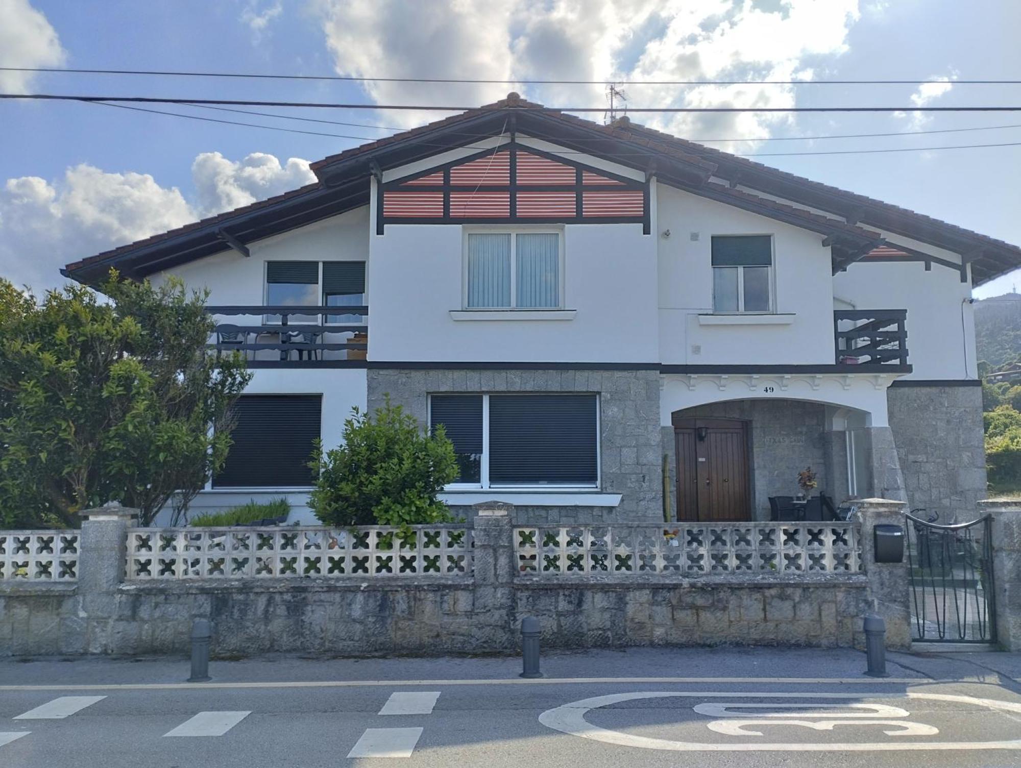 Vivienda En Lekeitio Apartment Exterior photo